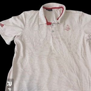 Adidas golf polo Pinehurst